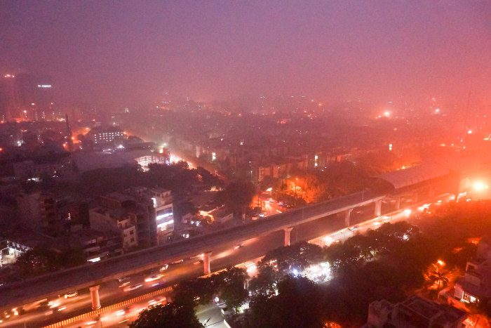 North and east India most polluted in winter, finds CSE study