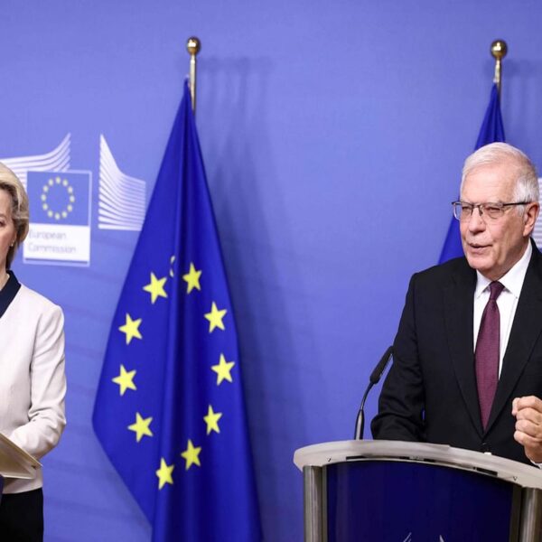 European Commission earmarks €195 billion to wean itself off of Russian fossil fuels