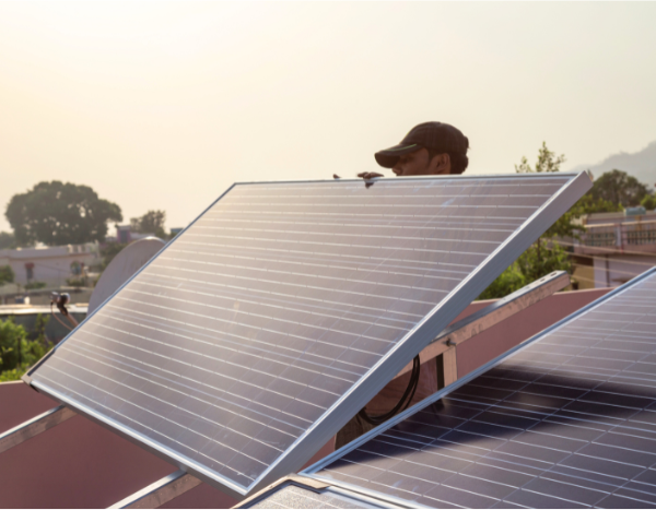 Residential rooftop solar capacity surges to 1.1 GW in first half of 2024