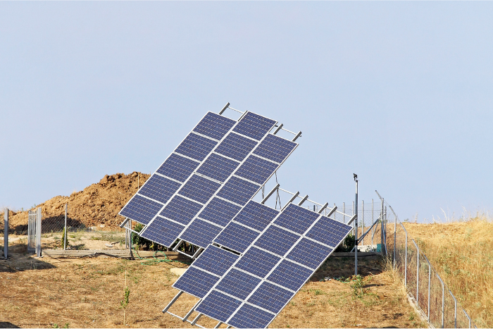 Domestic solar modules not high quality as export modules, developers complain