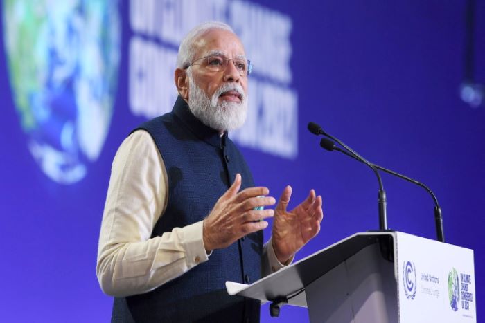 India’s updated NDC gets Cabinet nod