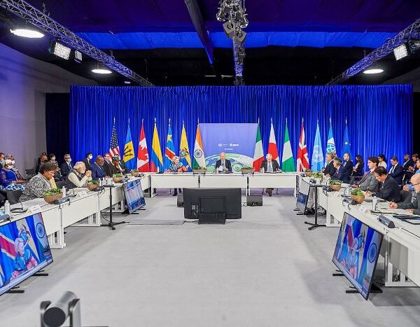Most govts failed to deliver on commitments made at COP26