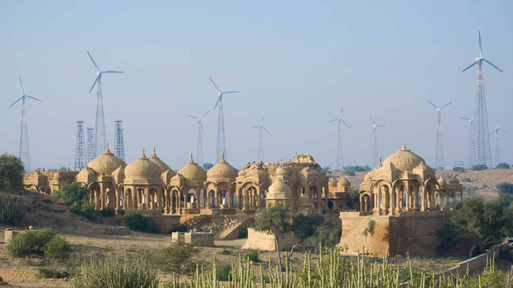 India’s renewable energy generation grew slowest in 4 years