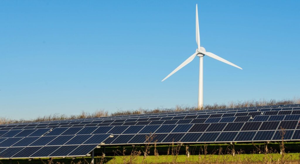 Renewables will be world’s main source of power by 2040