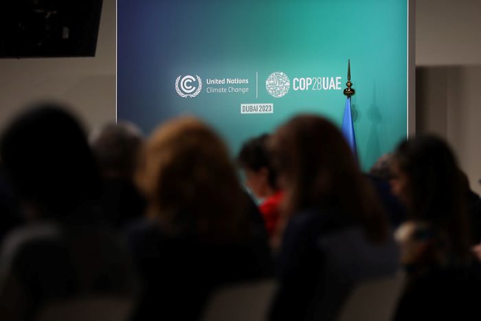 Cop28: Follow the money