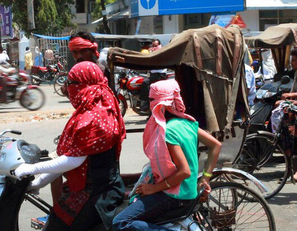India’s sustainability goals at risk because of extreme heatwaves: Study