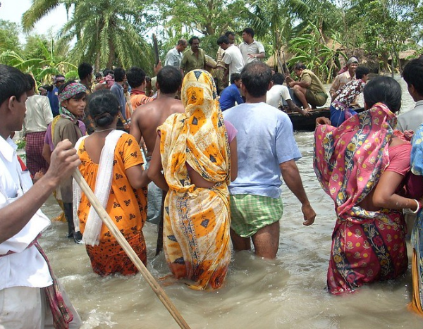How climate change is making cyclones more intense on both sides of the Indian coast