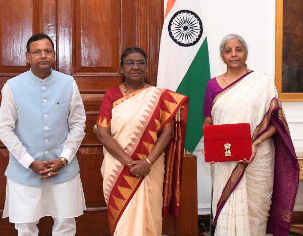 India’s Budget 2024-25 focuses on capacity building to fight climate change, but lacks details