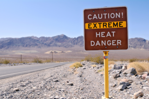  22 July goes down as the world’s hottest day on record