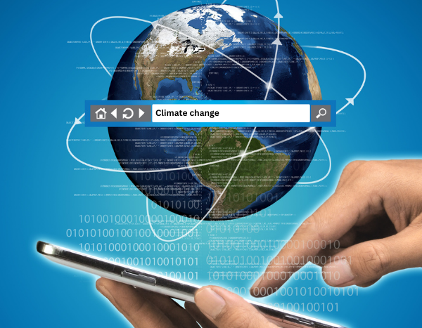 Web image search results reinforce pre-existing notions about climate change: Study