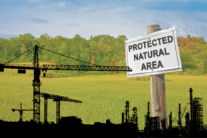 Fossil fuel extraction threatening over 800 protected areas globally : Report