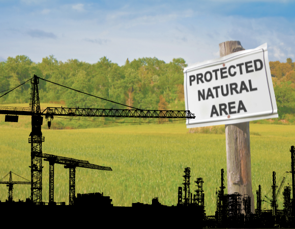 Fossil fuel extraction threatening over 800 protected areas globally : Report