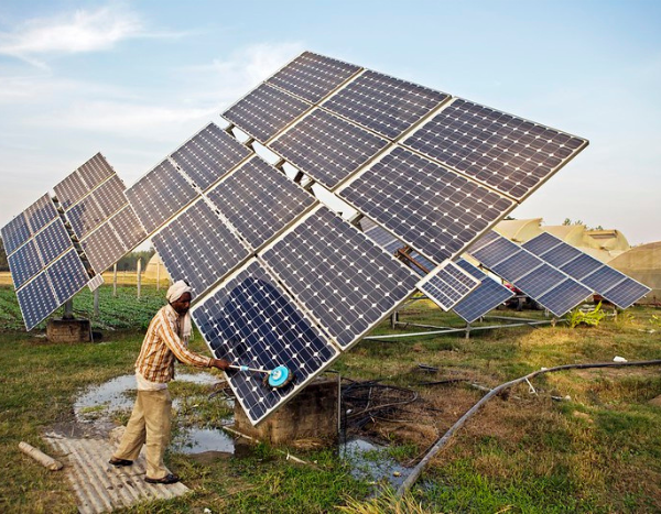 Renewable energy transition can save Andhra Pradesh ₹76,000 crore: Study