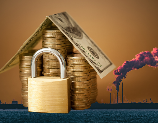 Corporates can ensure that banks don’t use their money to fund emissions. Here’s how.