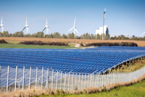 solar panels