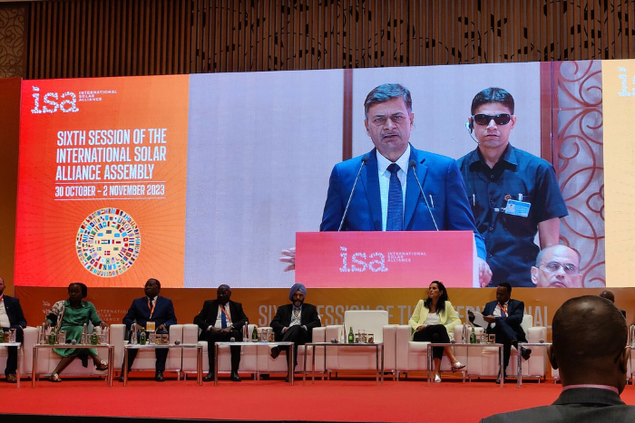 ISA pushes for private investments in poorer nations at annual assembly
