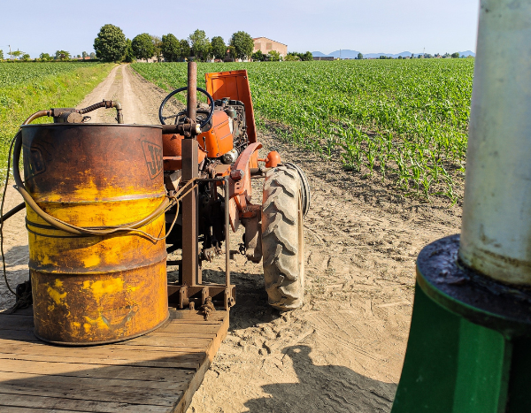 fossil fuel food