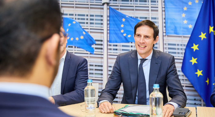 European Union’s new climate chief inspires no confidence on mitigation and finance