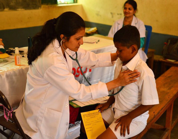 climate and health