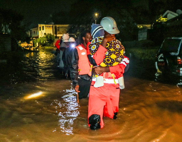 Experts link climate change to heavy rain, flooding in Kenya; more than 200 killed so far 