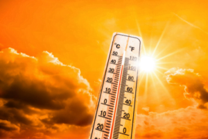 Asian heatwaves made more likely due to climate change: WWA study