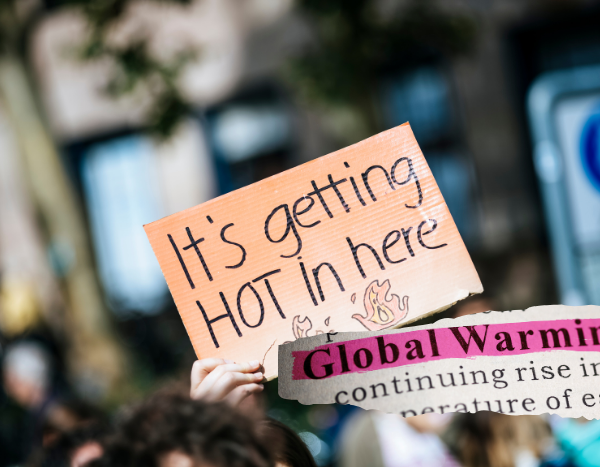 Rate of human-caused global warming at an all-time high: Report