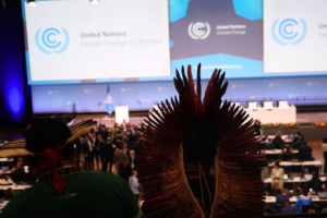 Inequity looms large as Bonn conference reaches half-way mark