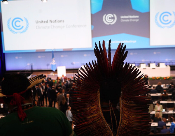 Inequity looms large as Bonn conference reaches half-way mark
