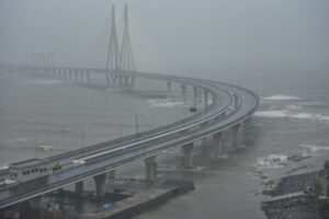 Iconic properties in Mumbai, Chennai, Kochi, Vizag may submerge under sea by 2050