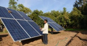 Sharp decline in India’s solar installations, govt. keeps chin up despite slump in renewables growth