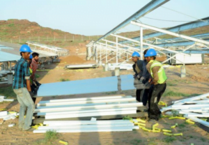 In a first, India investing more in solar power than coal