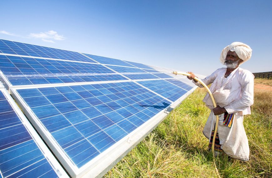 India needs to spend 11% of GDP to meet green targets, 40% spending needs to be in RE: McKinsey