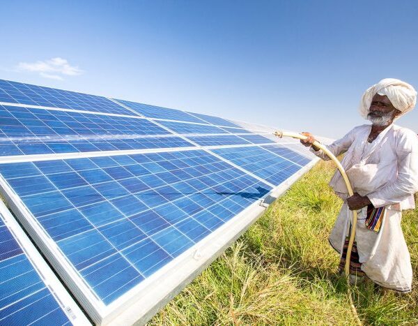 India needs to spend 11% of GDP to meet green targets, 40% spending needs to be in RE: McKinsey