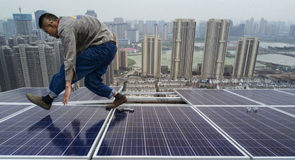 Global solar market bags $2.8 billion in private funding in Q1 2019