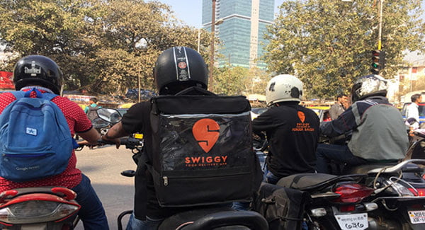 Swiggy testing EVs for food deliveries in 10 Indian cities