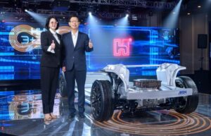 Foxconn developing “the Android of electric vehicles”