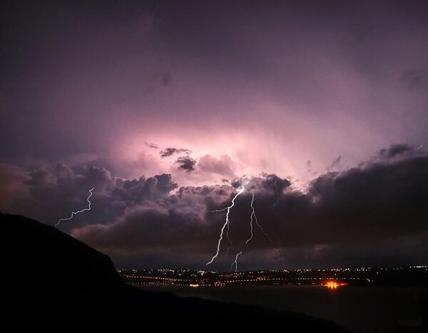 Air Pollution is Changing the Lightning Patterns in India, Study Finds