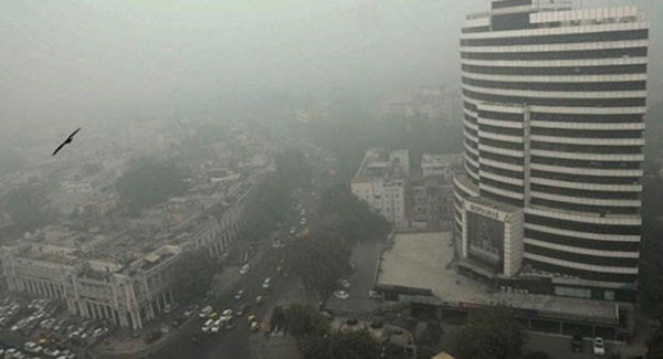 Panel formed to implement India’s clean air programme