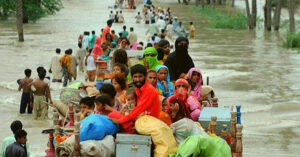 Climate impact on livelihoods, liveability driving internal migration : World Bank study