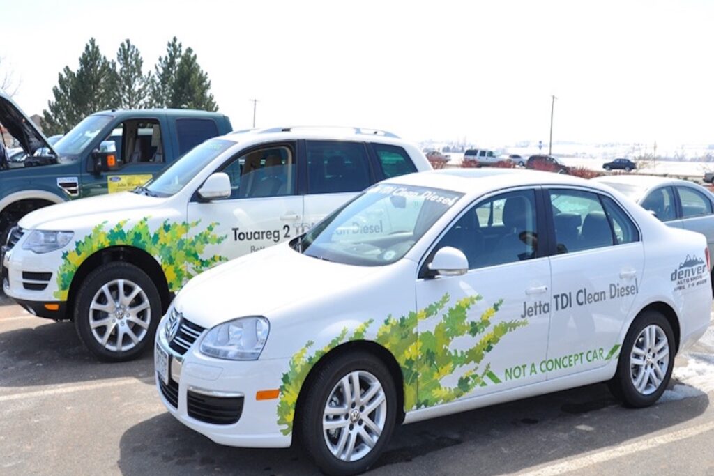 EVs overtake diesel car sales across EU for the first time