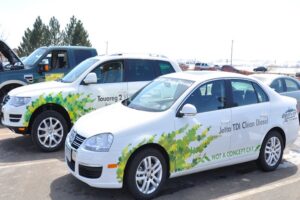 EVs overtake diesel car sales across EU for the first time