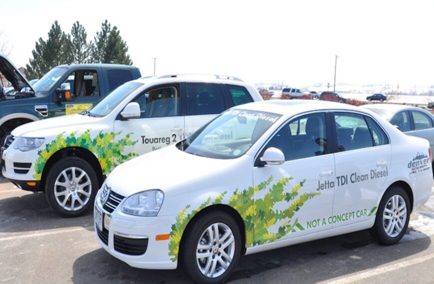 EVs overtake diesel car sales across EU for the first time