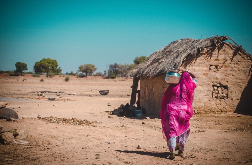 Mercury rising: India hit with second heatwave this month
