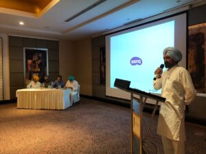 PRESS RELEASE: Farmers first victim of Stubble Burning; Joint efforts needed for solutions